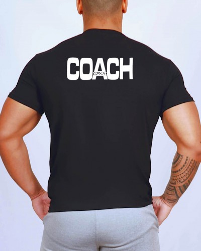 T-SHIRT COACH