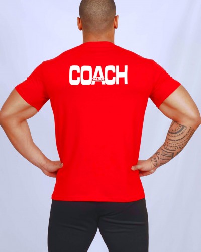 T-SHIRT COACH