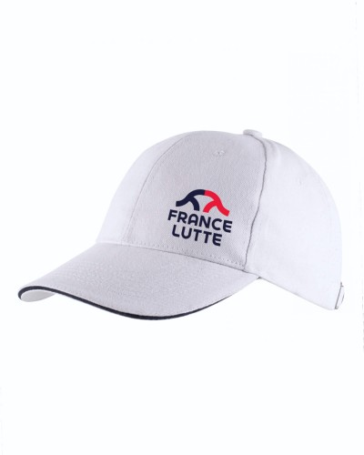 CASQUETTE FRANCE LUTTE