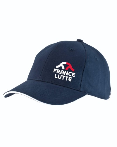 CASQUETTE FRANCE LUTTE