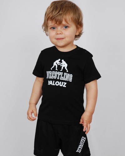 T-SHIRT ENFANT WRESTLING