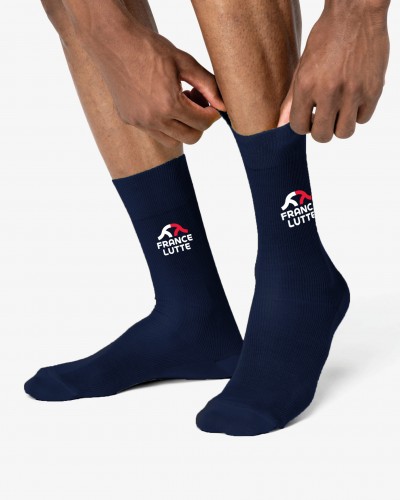 PAIRE DE CHAUSSETTES FRANCE...