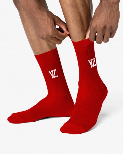 PAIRE DE CHAUSSETTES YZ