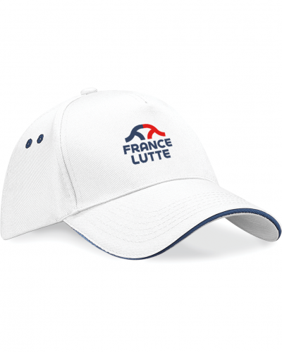 CASQUETTE FRANCE LUTTE