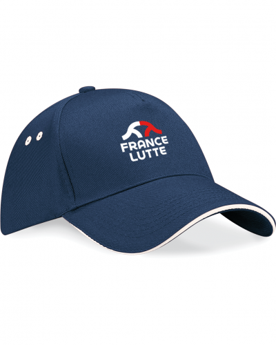 CASQUETTE FRANCE LUTTE