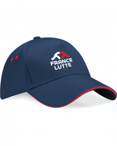 CASQUETTE FRANCE LUTTE