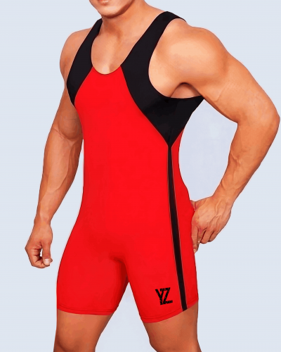 COMBINAISON BICOLORE HOMME