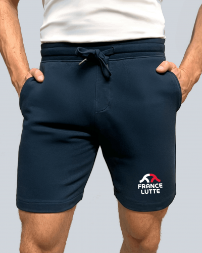SHORT JOGGING FRANCE LUTTE