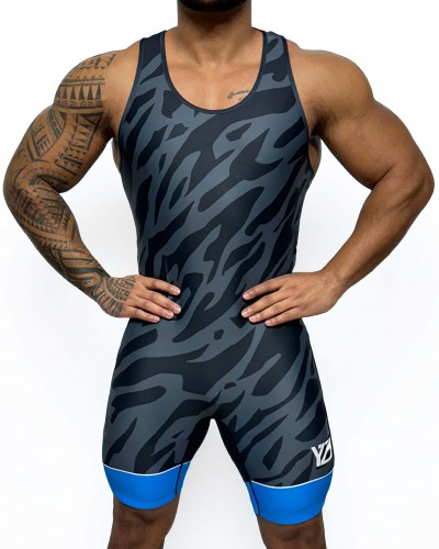 COMBINAISON CAMO HOMME