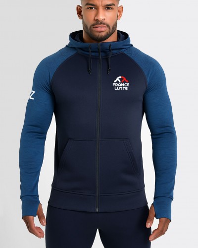 VESTE FITACTIVE FRANCE LUTTE