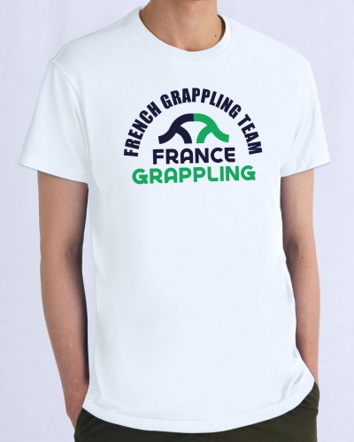 T-SHIRT FRENCH GRAPPLING TEAM