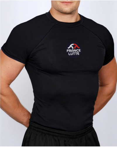 TOP GRADE FRANCE LUTTE NOIR