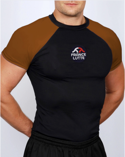 TOP GRADE FRANCE LUTTE MARRON