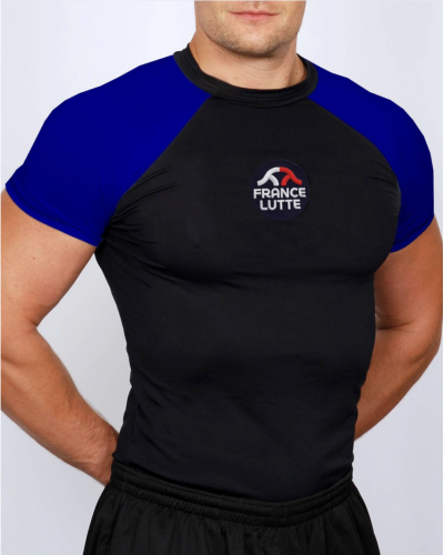 TOP GRADE FRANCE LUTTE BLEU