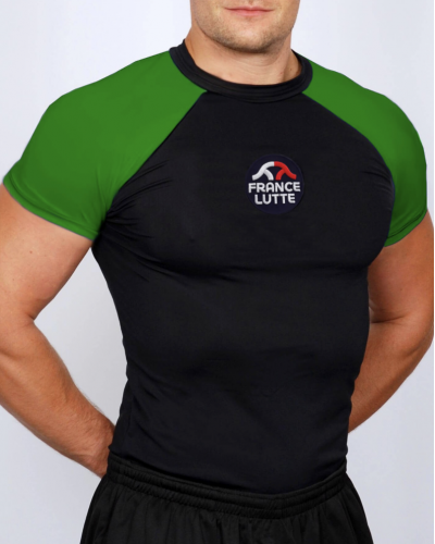 TOP GRADE FRANCE LUTTE VERT