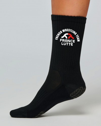 PAIRE DE CHAUSSETTES FRENCH...