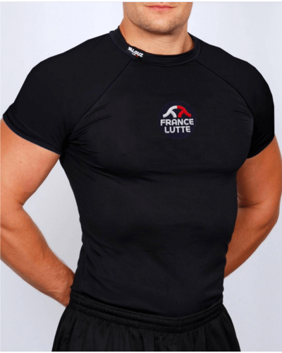 TOP GRADE FRANCE LUTTE NOIR