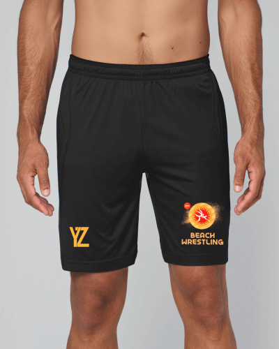 SHORT TECHNIQUE BEACH...