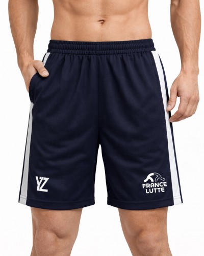 SHORT ELITE JOGGING FRANCE...