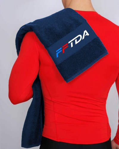 SERVIETTE DE SPORT FRANCE...