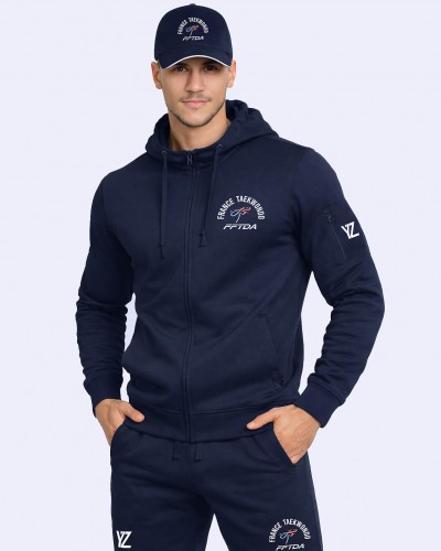 VESTE TECH JOGGING FRANCE...