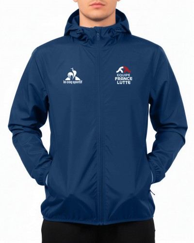 Coupe-vent Le Coq Sportif face avant