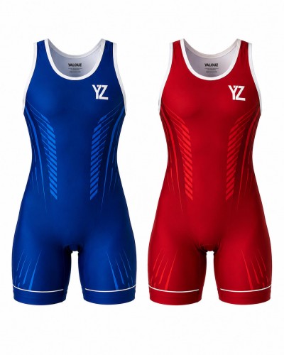 Face avant pack de combinaisons homme élite 2027 yalouz