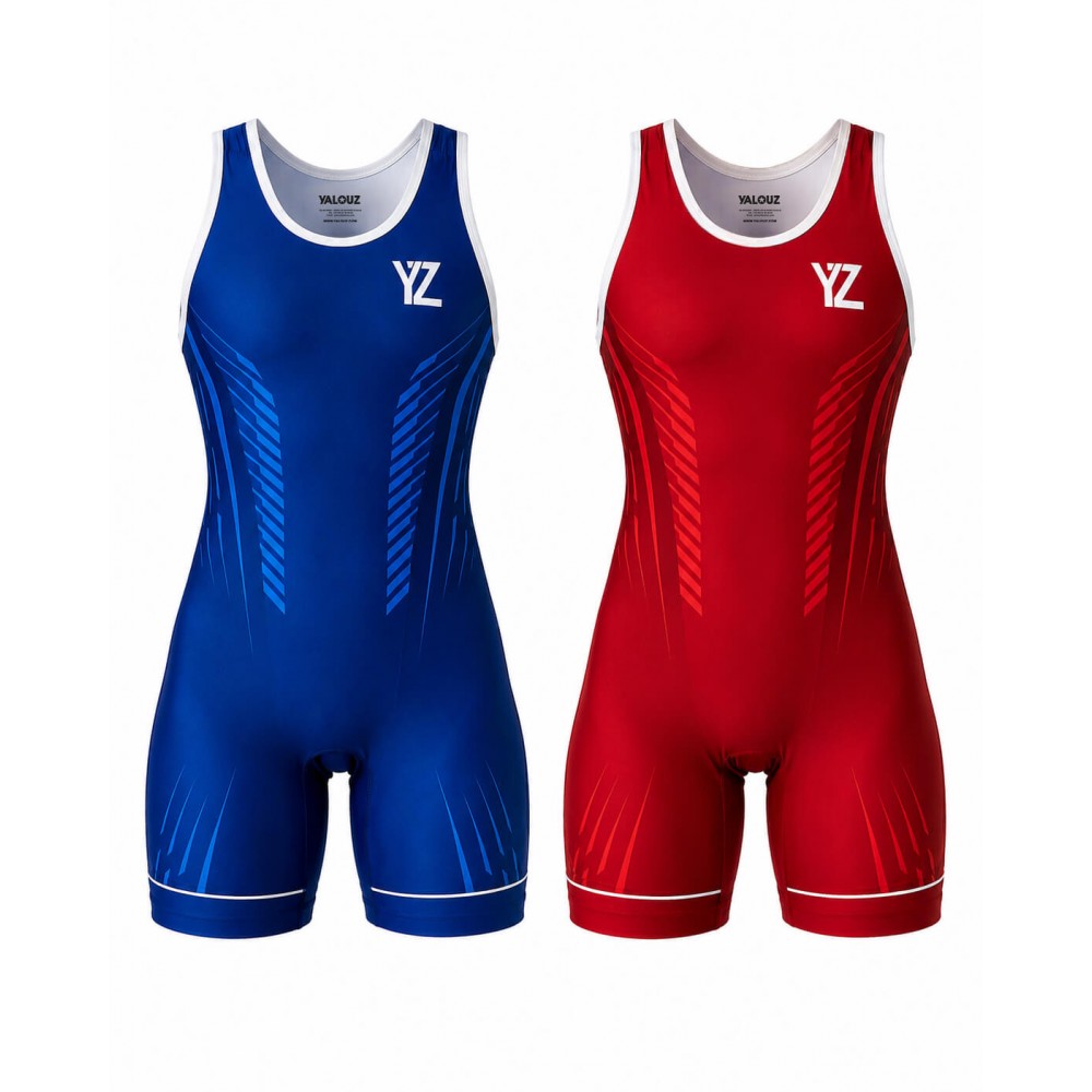 Face avant pack de combinaisons homme élite 2027 yalouz