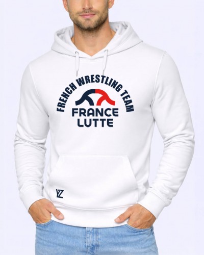SWEAT CAPUCHE FRENCH...