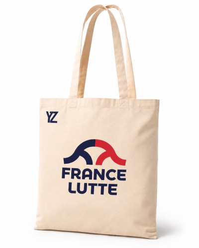 TOTE BAG FRANCE LUTTE
