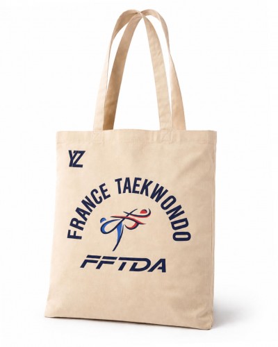 TOTE BAG FRANCE TAEKWONDO
