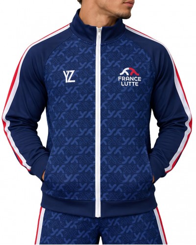VESTE SUBLIME ÉQUIPE DE...