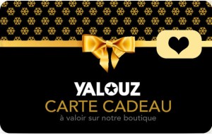 
			                        			Carte cadeau black