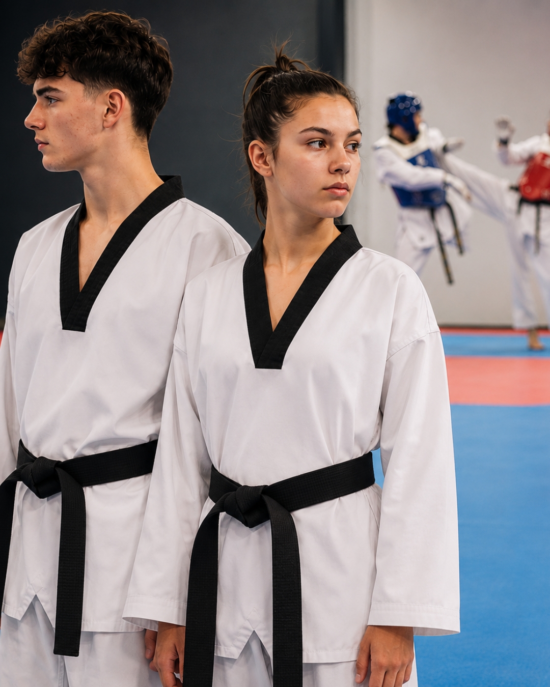 Comment bien choisir sa tenue de Taekwondo ? Le guide complet