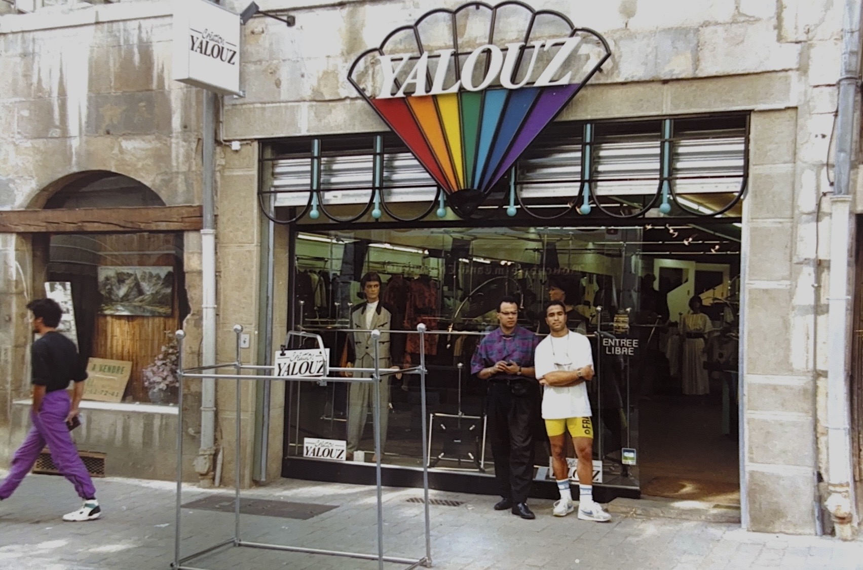 YALOUZ: histoire d'une famille et d'un savoir-faire français