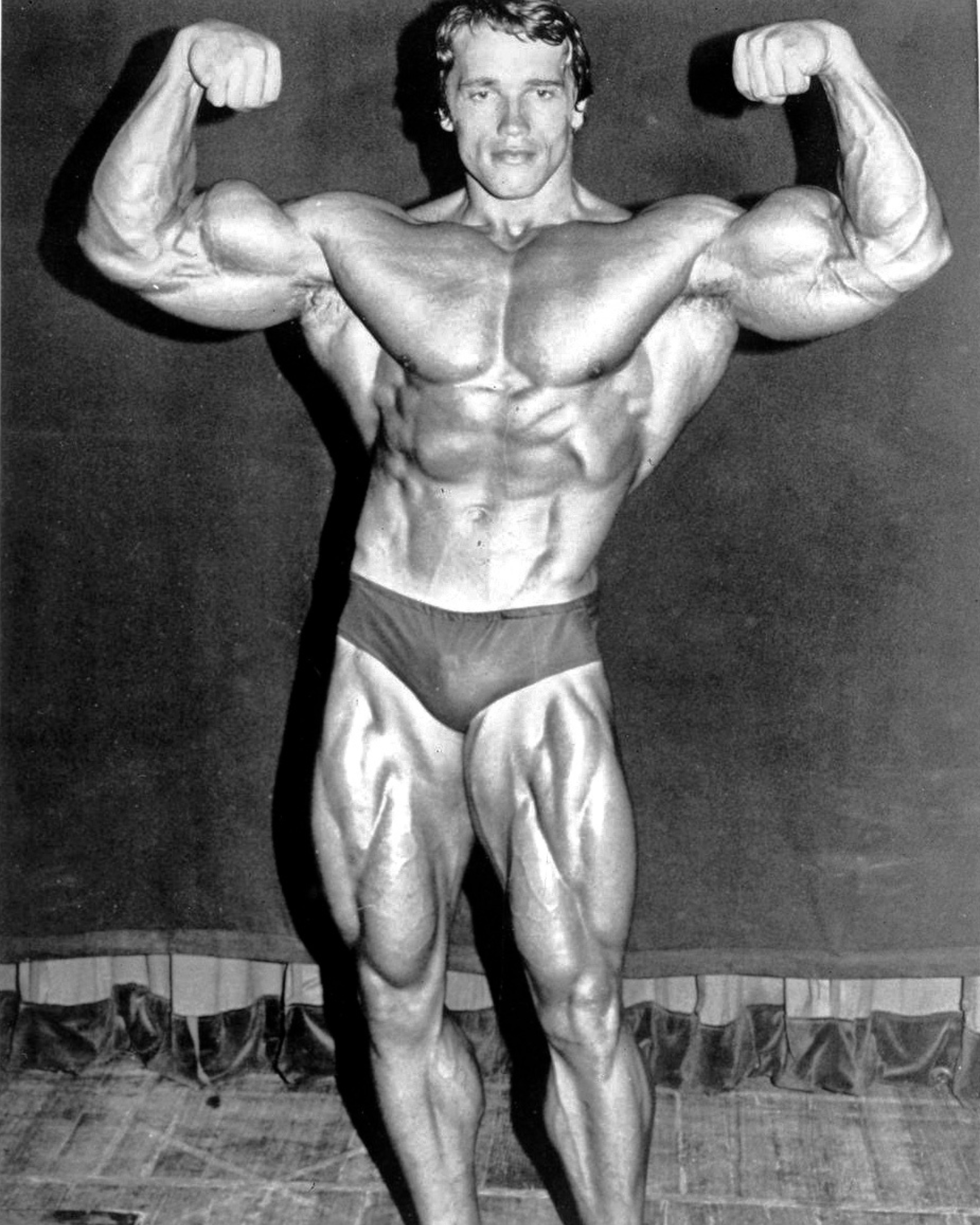 Le Slip Arnold by YALOUZ